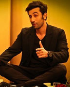 Ranbir Kapoor